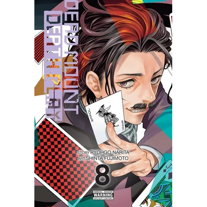 Dead Mount Death Play, Vol. 8 - Paperback