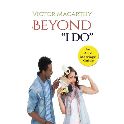 Beyond I Do - Paperback