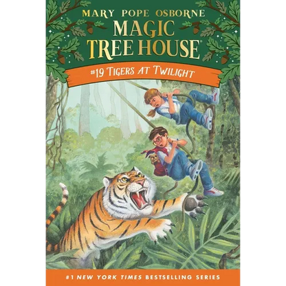 Tigers at Twilight - Paperback