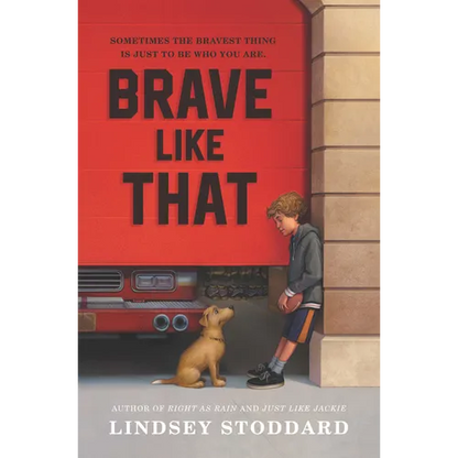 Brave Like That - Hardcover