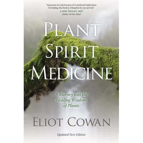 Plant Spirit Medicine: A Journey Into the Healing Wisdom of Plants - Paperback