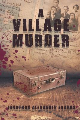 A Village Murder - Paperback