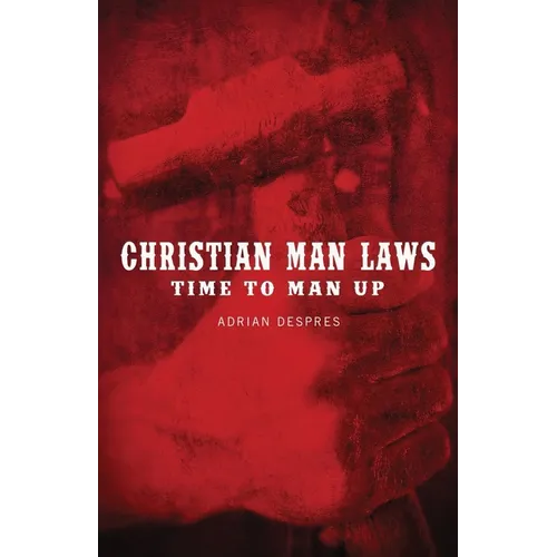 Christian Man Laws - Paperback