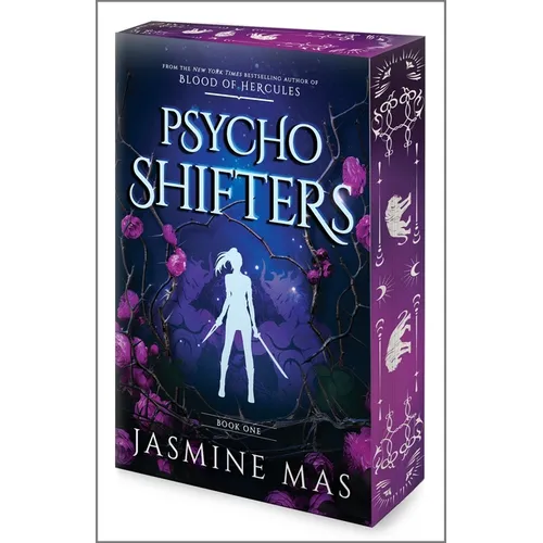Psycho Shifters - Paperback