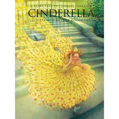 Cinderella - Paperback