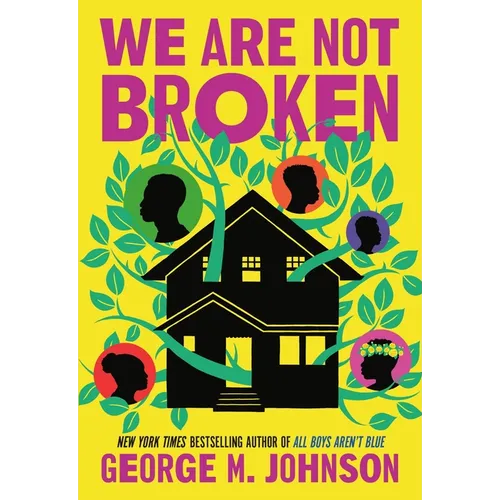 We Are Not Broken - Paperback