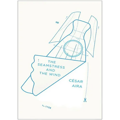 The Seamstress and the Wind - Paperback