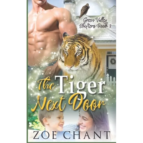 The Tiger Next Door - Paperback