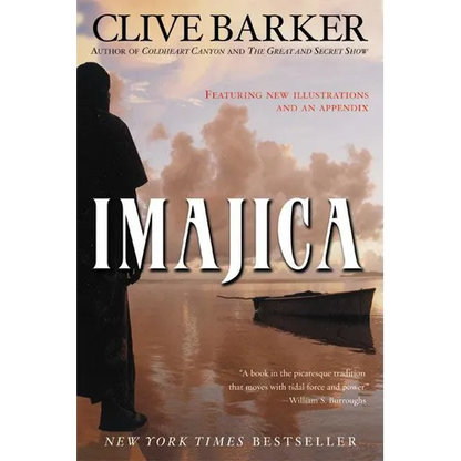 Imajica - Paperback