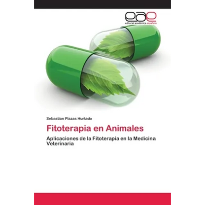 Fitoterapia en Animales - Paperback