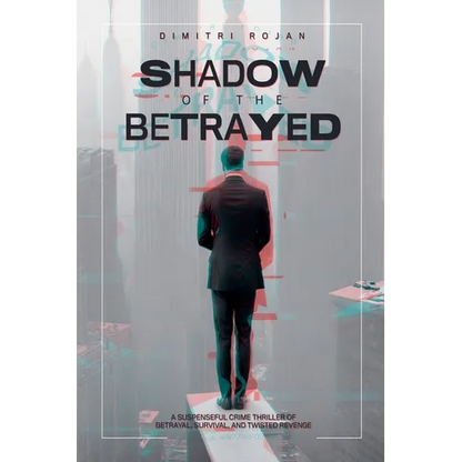 Shadow of the Betrayed: A Suspenseful Crime Thriller of Betrayal, Survival, and Twisted Revenge - Paperback