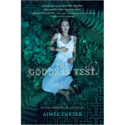 The Goddess Test - Paperback