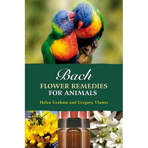 Bach Flower Remedies for Animals - Paperback
