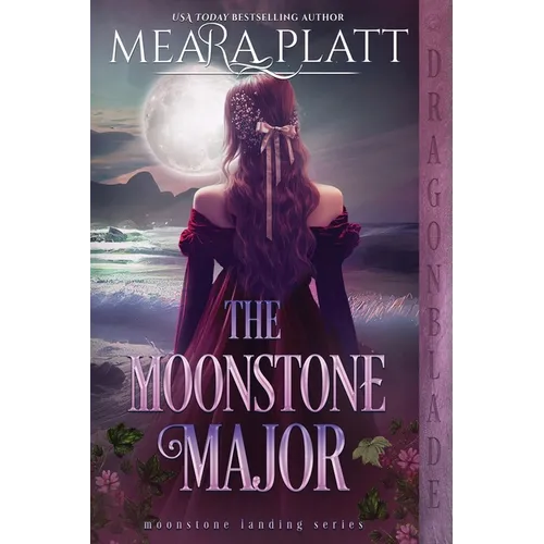 The Moonstone Major - Paperback