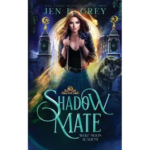 Shadow Mate - Paperback