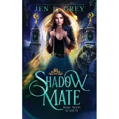 Shadow Mate - Paperback