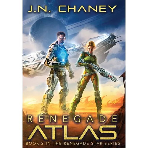 Renegade Atlas - Hardcover