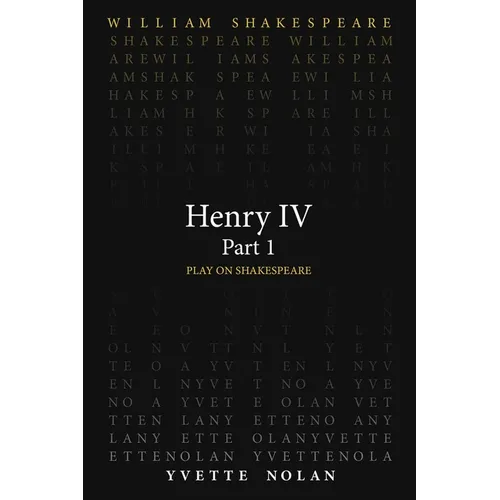 Henry IV Part 1 - Paperback