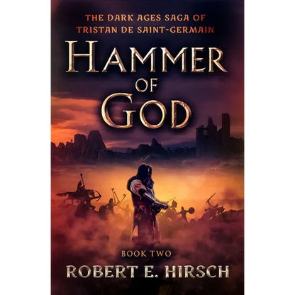 Hammer of God - Paperback