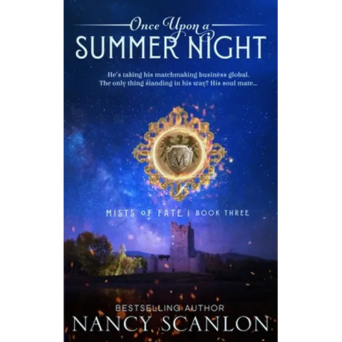 Once upon a Summer Night: A time travel romance - Paperback