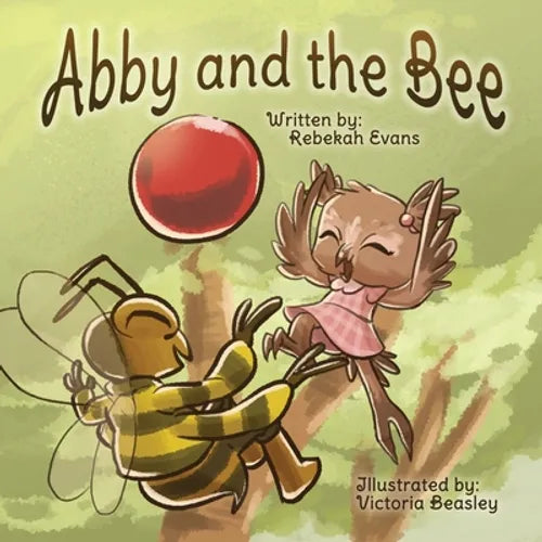 Abby and the Bee - Paperback