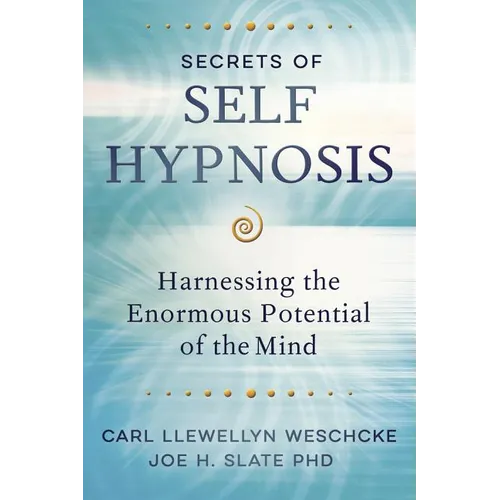 Secrets of Self Hypnosis - Paperback