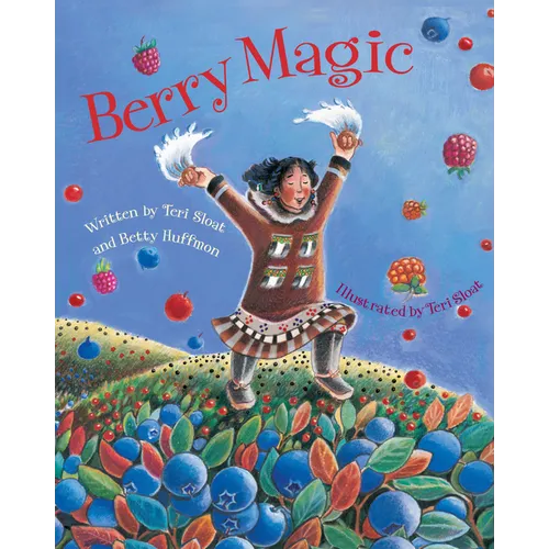 Berry Magic - Hardcover