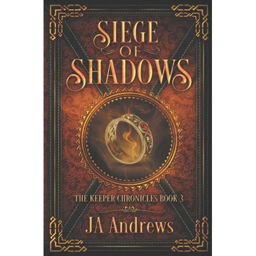 Siege of Shadows - Paperback