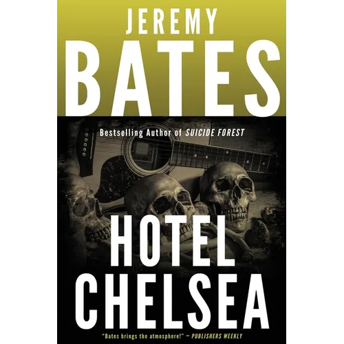 Hotel Chelsea - Paperback