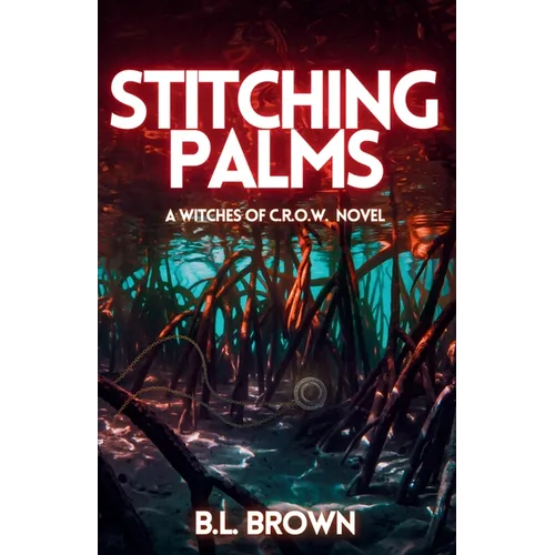 Stitching Palms - Paperback