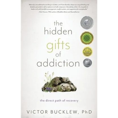The Hidden Gifts of Addiction: The Direct Path of Recovery - Paperback