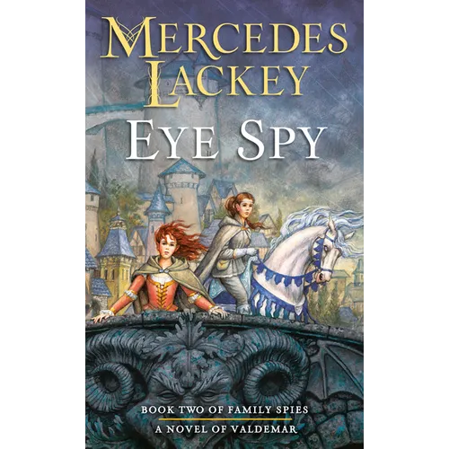 Eye Spy - Mass Market Paperbound