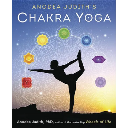 Anodea Judith's Chakra Yoga - Paperback