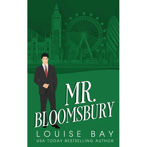 Mr. Bloomsbury - Paperback