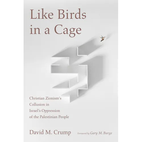 Like Birds in a Cage: Christian Zionism's Collusion in Israel's Oppression of the Palestinian People - Hardcover