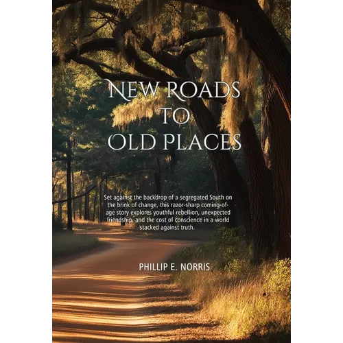 New Roads to Old Places - Hardcover