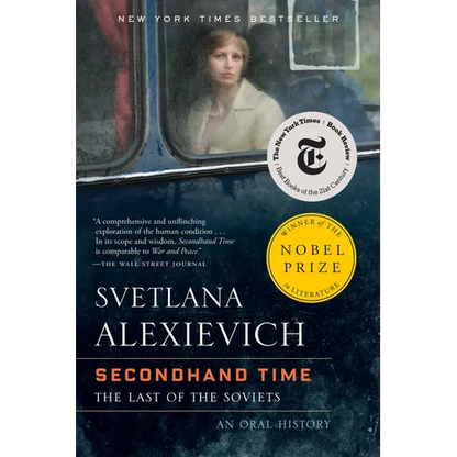 Secondhand Time: The Last of the Soviets - Paperback