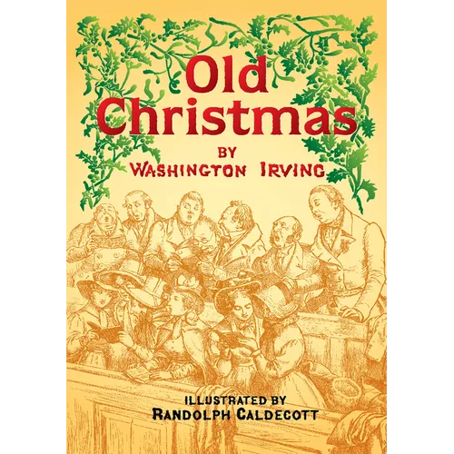 Old Christmas - Paperback