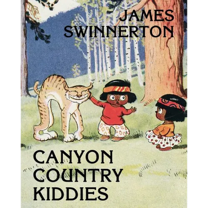 James Swinnerton's Canyon Country Kiddies - Paperback