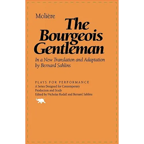 The Bourgeois Gentleman - Paperback