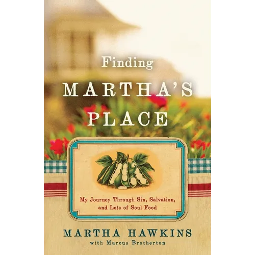 Finding Martha's Place - Paperback