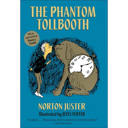 The Phantom Tollbooth - Hardcover