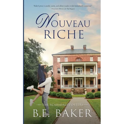 Nouveau Riche - Paperback
