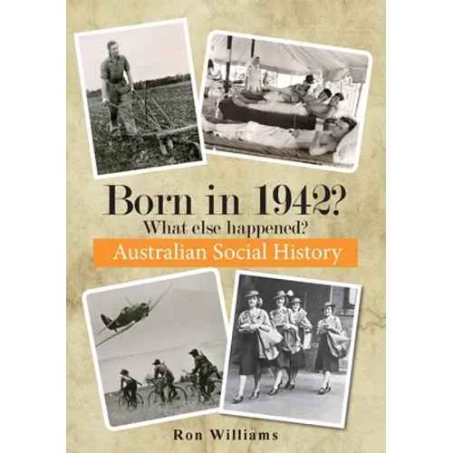 Born in 1942? What else happened? - Paperback