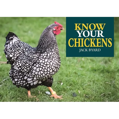 Know Your Chickens - Paperback