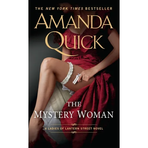 The Mystery Woman - Mass Market Paperbound