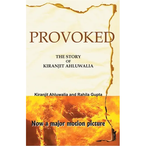 Provoked: The Story of Kiranjit Ahluwalia - Paperback
