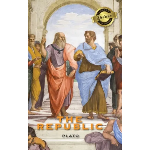 The Republic (Deluxe Library Edition) - Hardcover