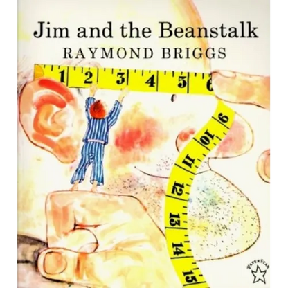 Jim and the Beanstalk - Paperback