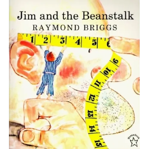 Jim and the Beanstalk - Paperback